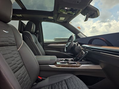 2025 Cadillac Escalade Sport Platinum