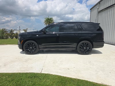 2025 Cadillac Escalade Sport Platinum