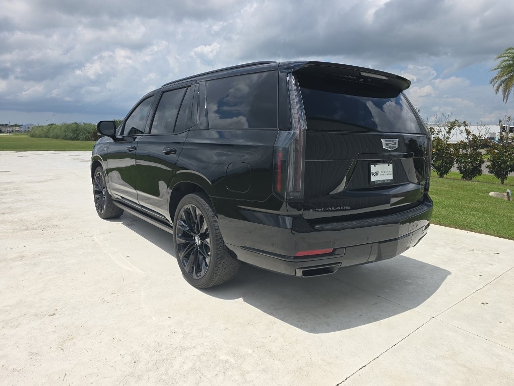2025 Cadillac Escalade Sport Platinum