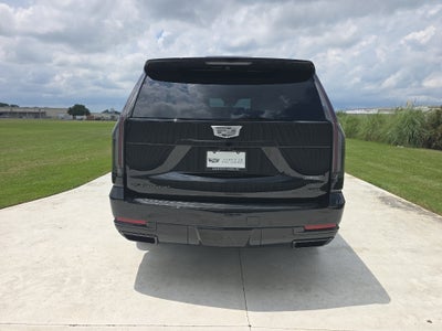 2025 Cadillac Escalade Sport Platinum