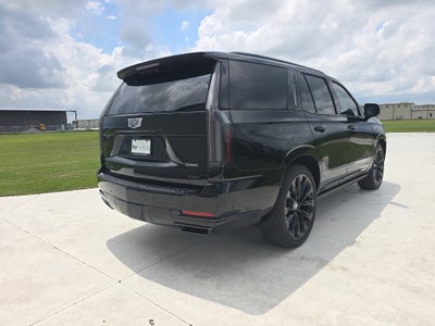 2025 Cadillac Escalade Sport Platinum