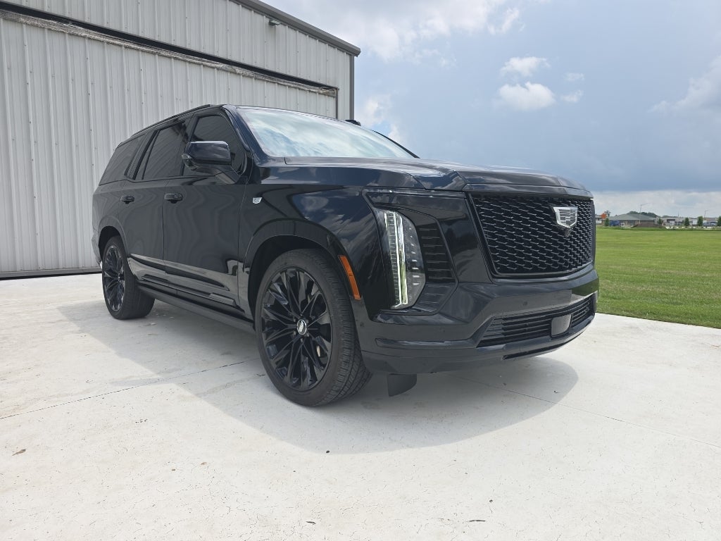 2025 Cadillac Escalade Sport Platinum