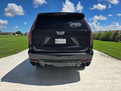 2026 Cadillac Escalade V-Series