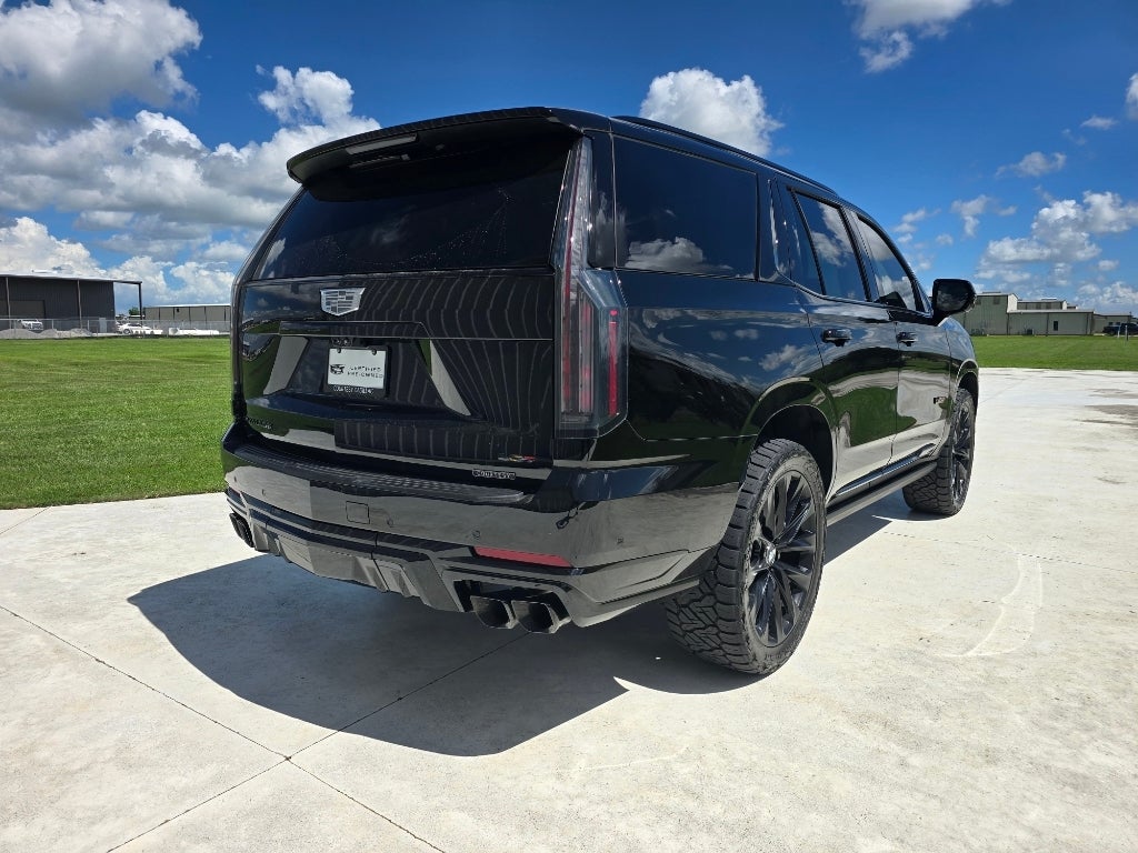2026 Cadillac Escalade V-Series