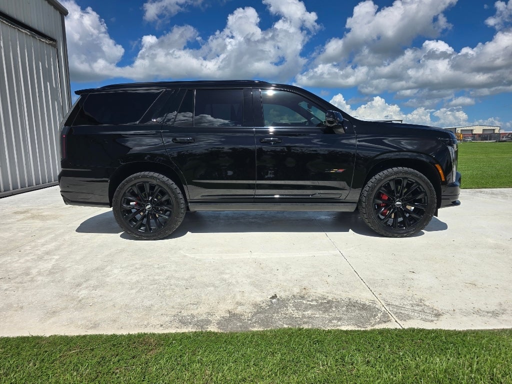 2026 Cadillac Escalade V-Series