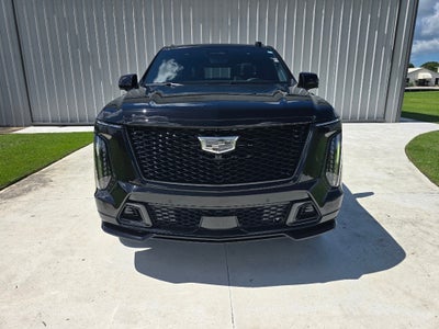 2026 Cadillac Escalade V-Series