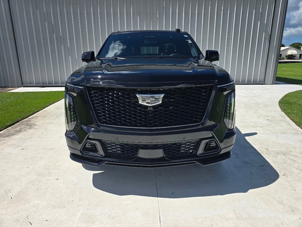 2026 Cadillac Escalade V-Series
