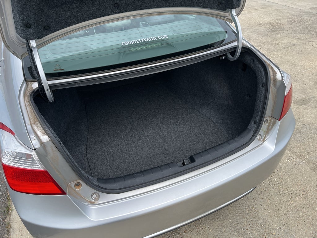 2015 Honda Accord Sedan LX