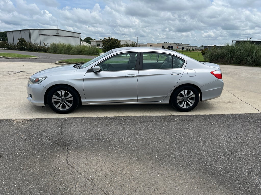 2015 Honda Accord Sedan LX