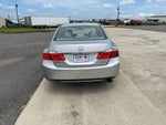 2015 Honda Accord Sedan LX