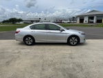 2015 Honda Accord Sedan LX