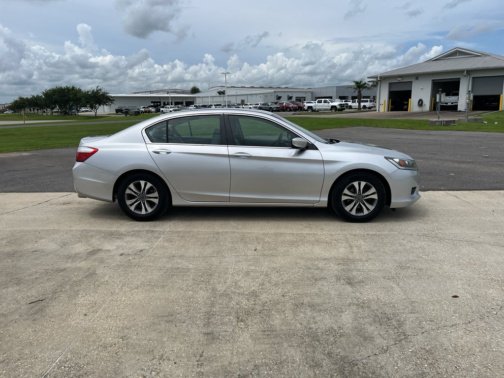 2015 Honda Accord Sedan LX