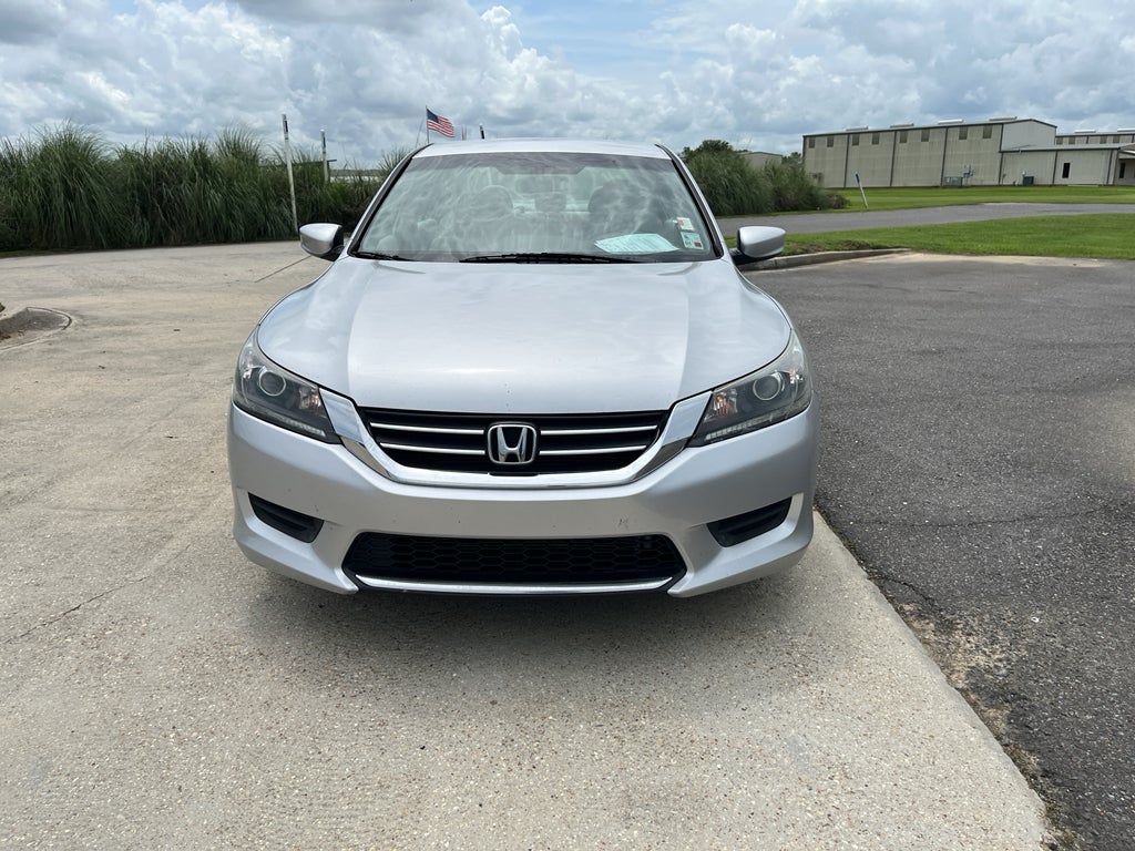 2015 Honda Accord Sedan LX