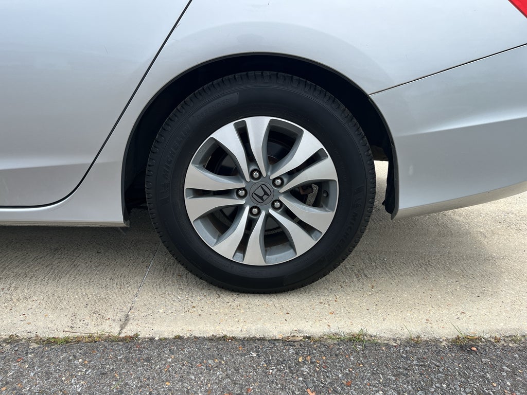 2015 Honda Accord Sedan LX