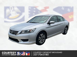 2015 Honda Accord Sedan LX