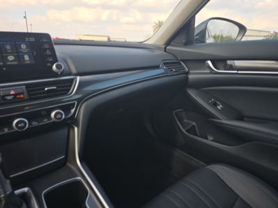 2021 Honda Accord Sedan Sport SE