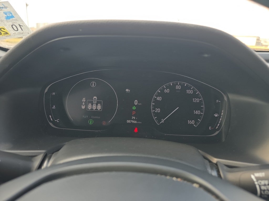 2021 Honda Accord Sedan Sport SE