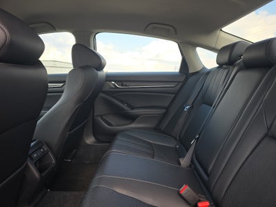 2021 Honda Accord Sedan Sport SE