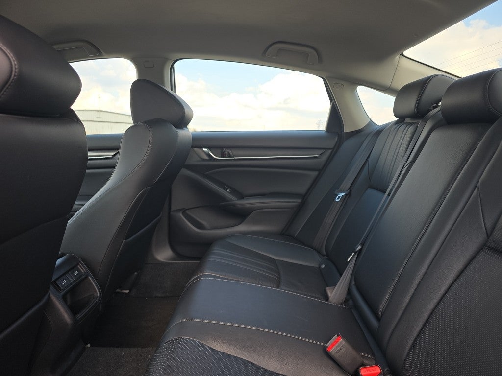 2021 Honda Accord Sedan Sport SE