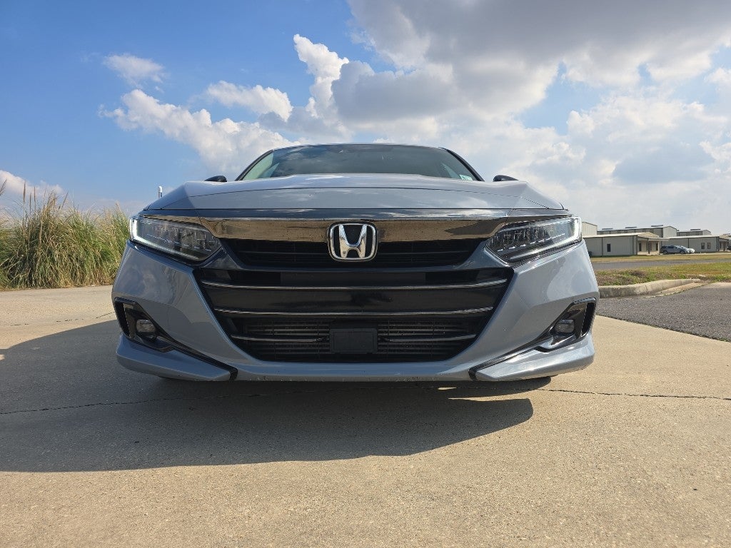 2021 Honda Accord Sedan Sport SE