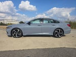 2021 Honda Accord Sedan Sport SE