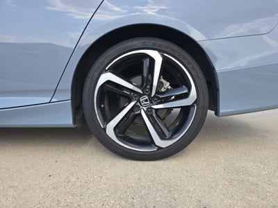 2021 Honda Accord Sedan Sport SE