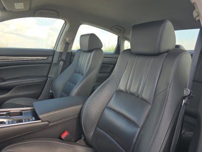 2021 Honda Accord Sedan Sport SE