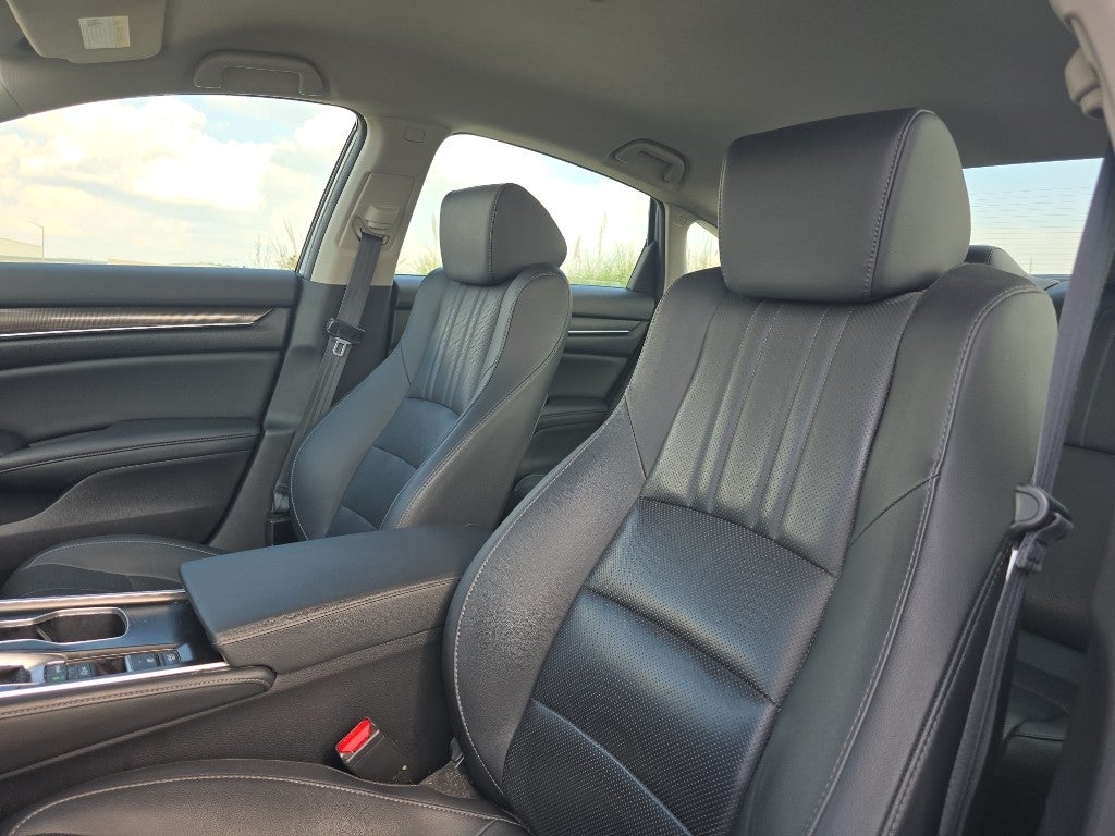 2021 Honda Accord Sedan Sport SE