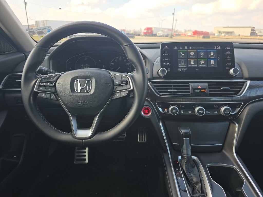2021 Honda Accord Sedan Sport SE