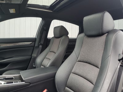 2022 Honda Accord Sedan Sport