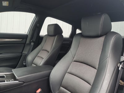 2022 Honda Accord Sedan Sport