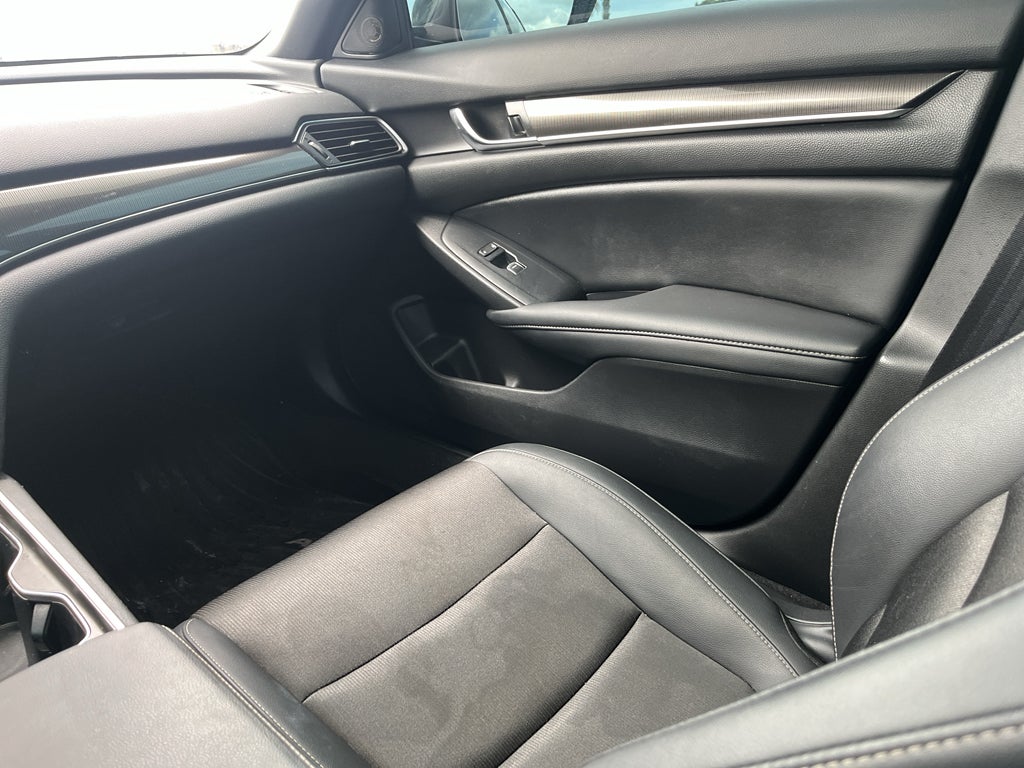 2022 Honda Accord Sedan Sport