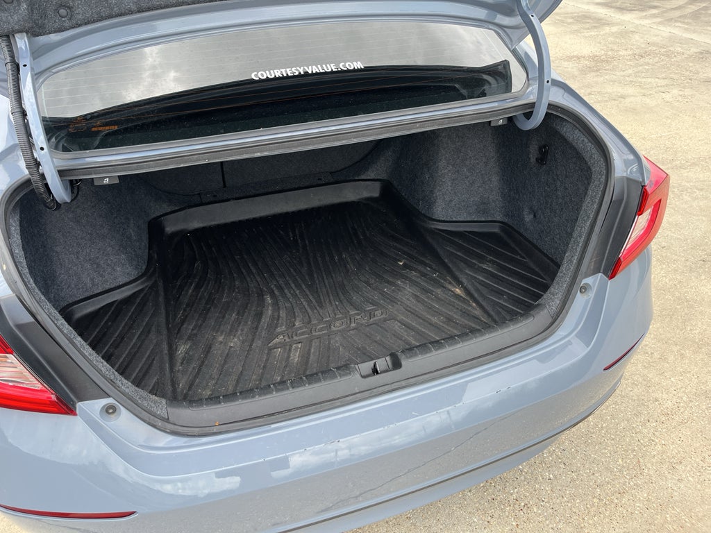 2022 Honda Accord Sedan Sport