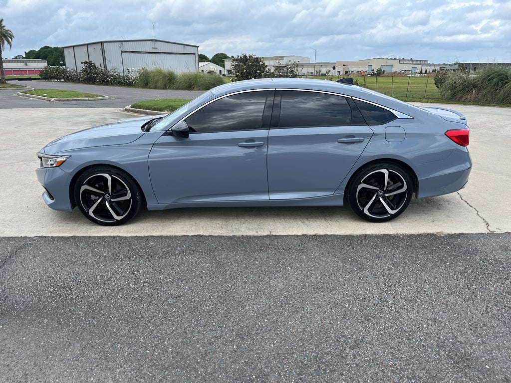 2022 Honda Accord Sedan Sport