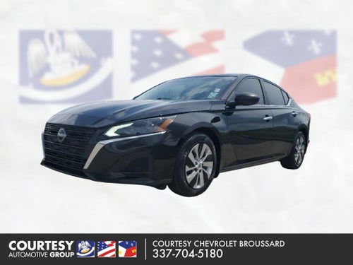 2024 Nissan Altima 2.5 S