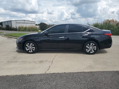 2024 Nissan Altima 2.5 S