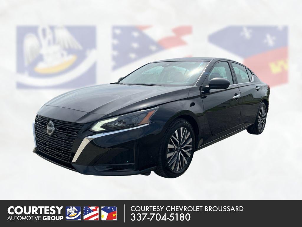 2025 Nissan Altima 2.5 SV's photo