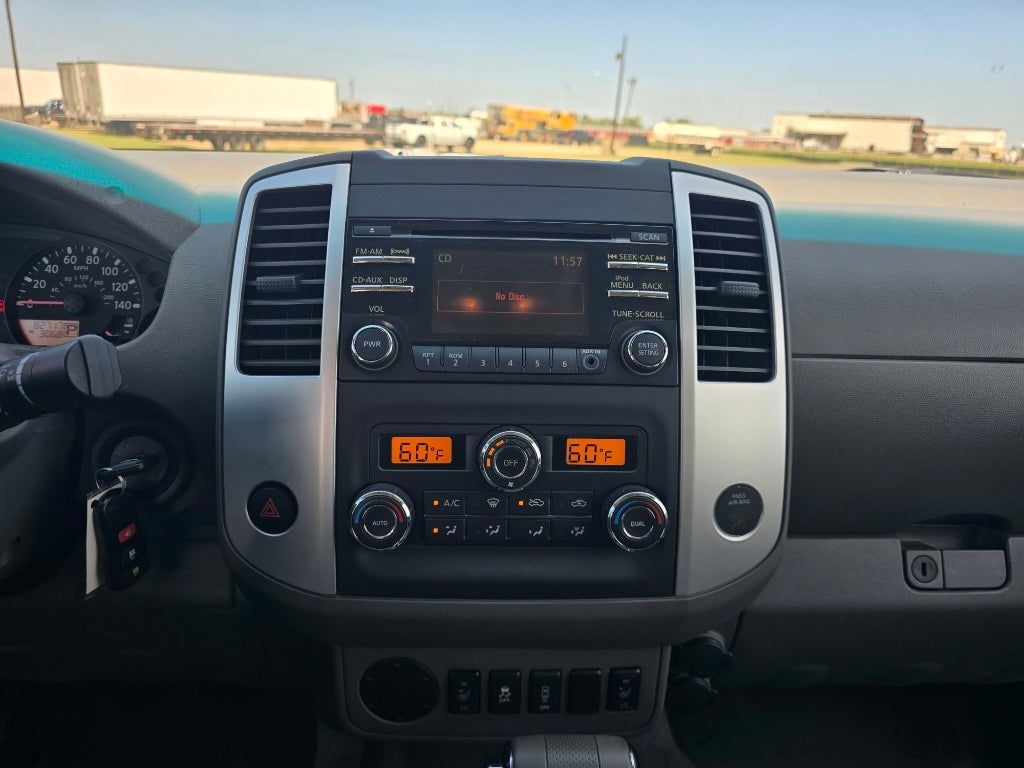 2014 Nissan Frontier SV