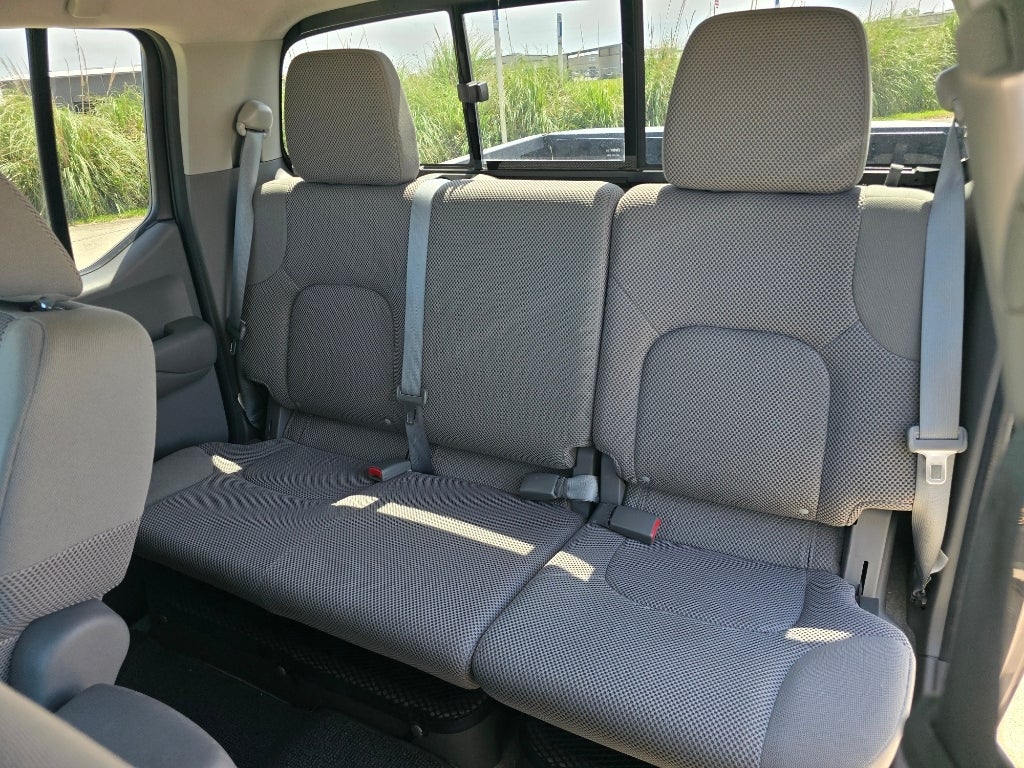 2014 Nissan Frontier SV