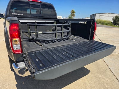2014 Nissan Frontier SV