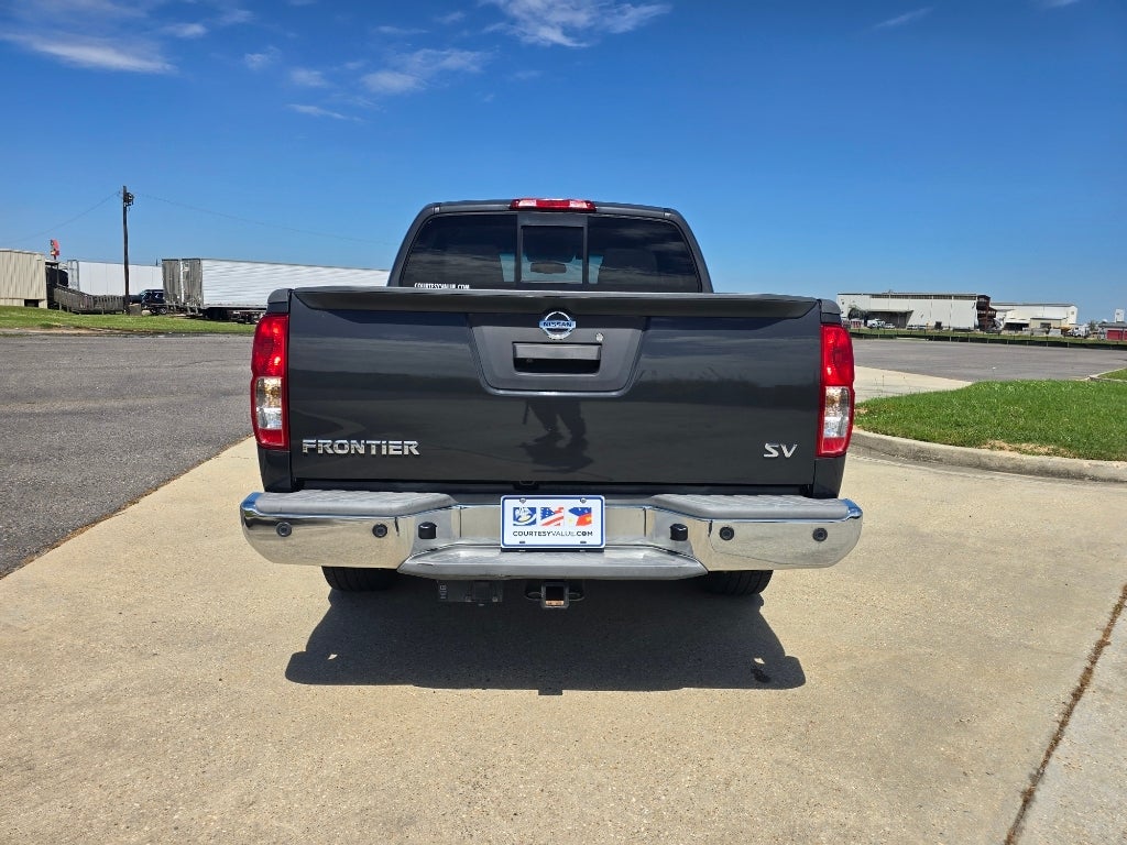 2014 Nissan Frontier SV