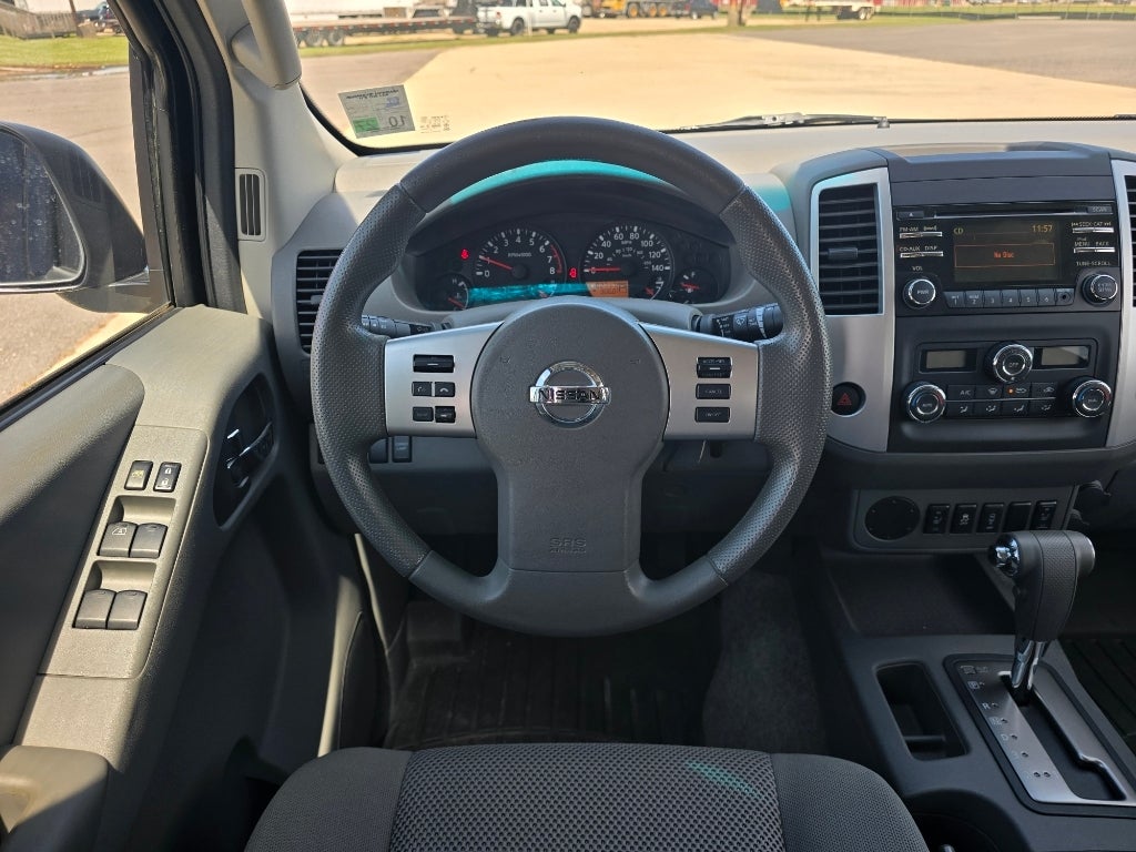 2014 Nissan Frontier SV