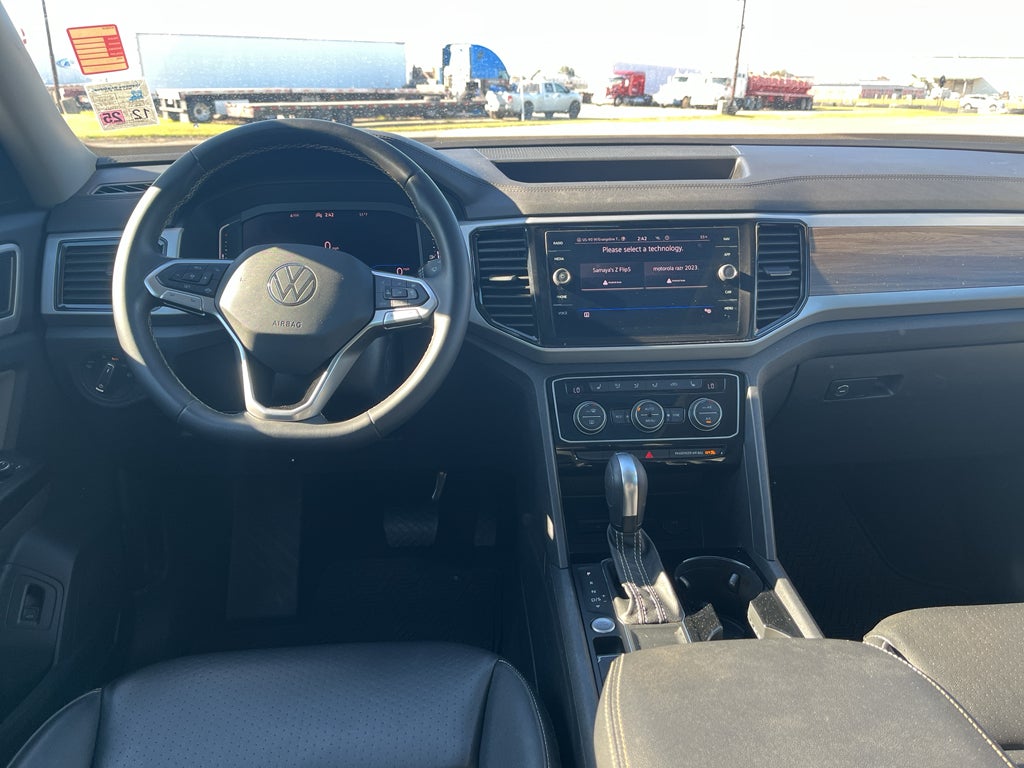 2021 Volkswagen Atlas 3.6L V6 SEL