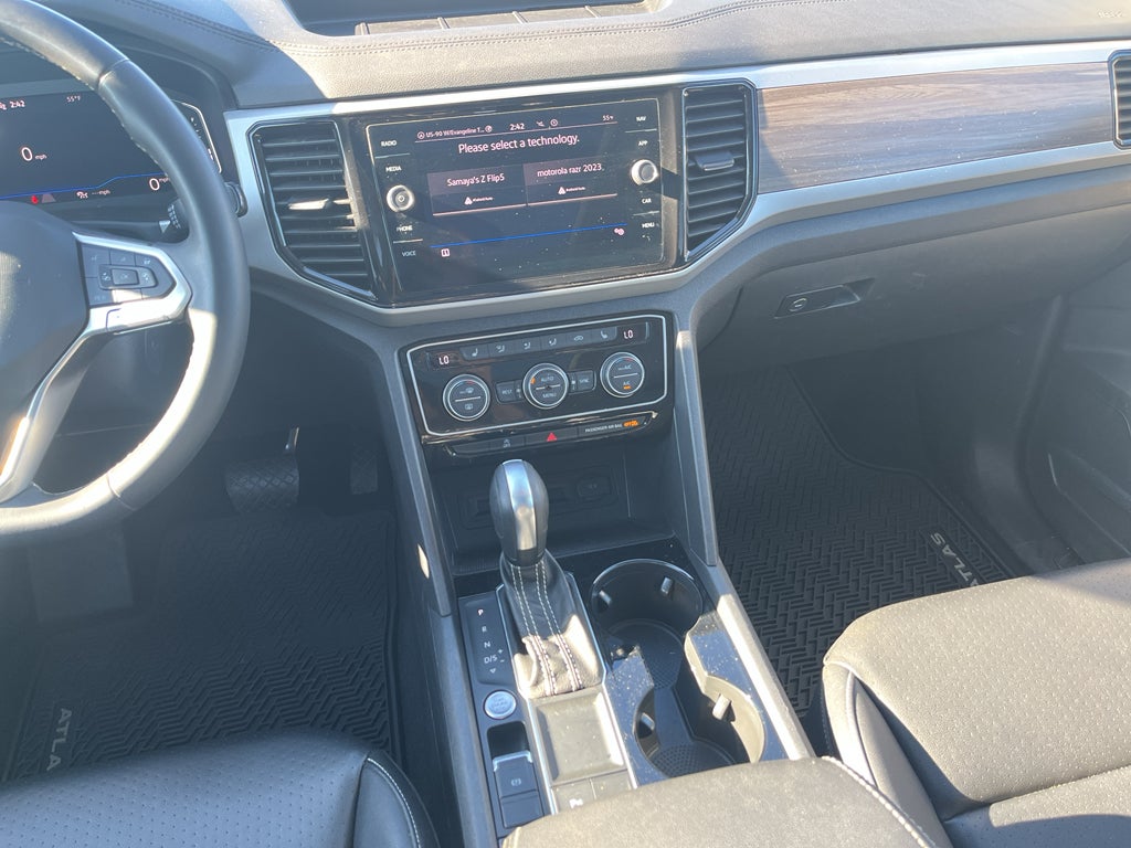 2021 Volkswagen Atlas 3.6L V6 SEL