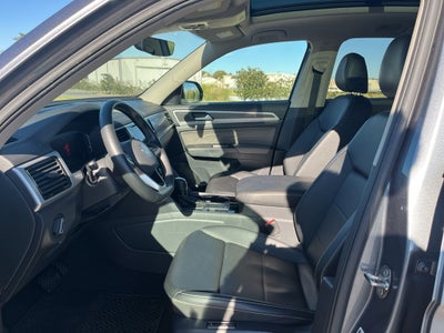 2021 Volkswagen Atlas 3.6L V6 SEL