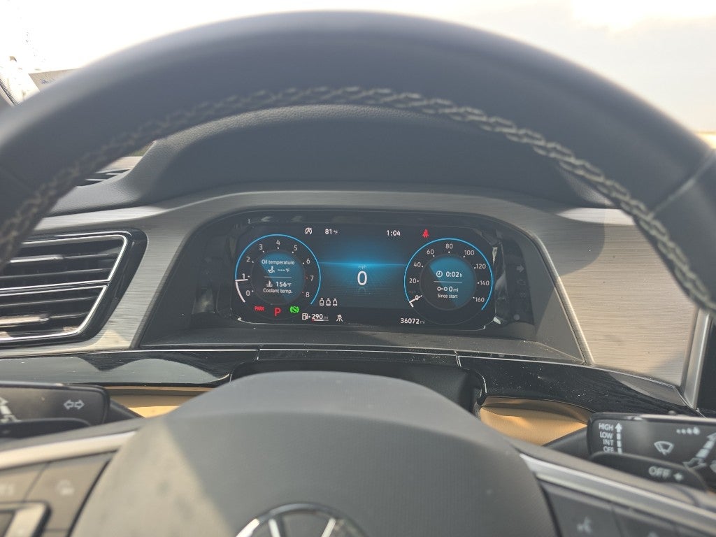 2024 Volkswagen Atlas Cross Sport 2.0T SE w/Technology