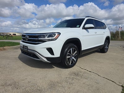 2022 Volkswagen Atlas 2.0T SE