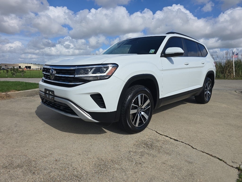 2022 Volkswagen Atlas 2.0T SE