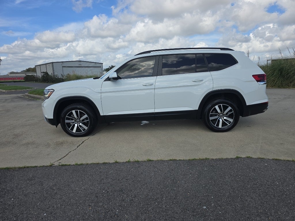 2022 Volkswagen Atlas 2.0T SE