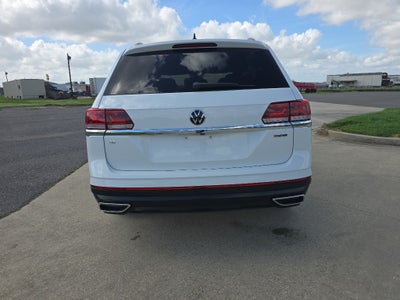 2022 Volkswagen Atlas 2.0T SE